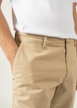 SAINT JAMES Pantalons & Shorts*Bermuda droit Doug Plage