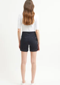 SAINT JAMES Pantalons & Shorts*Bermuda Marie Navy
