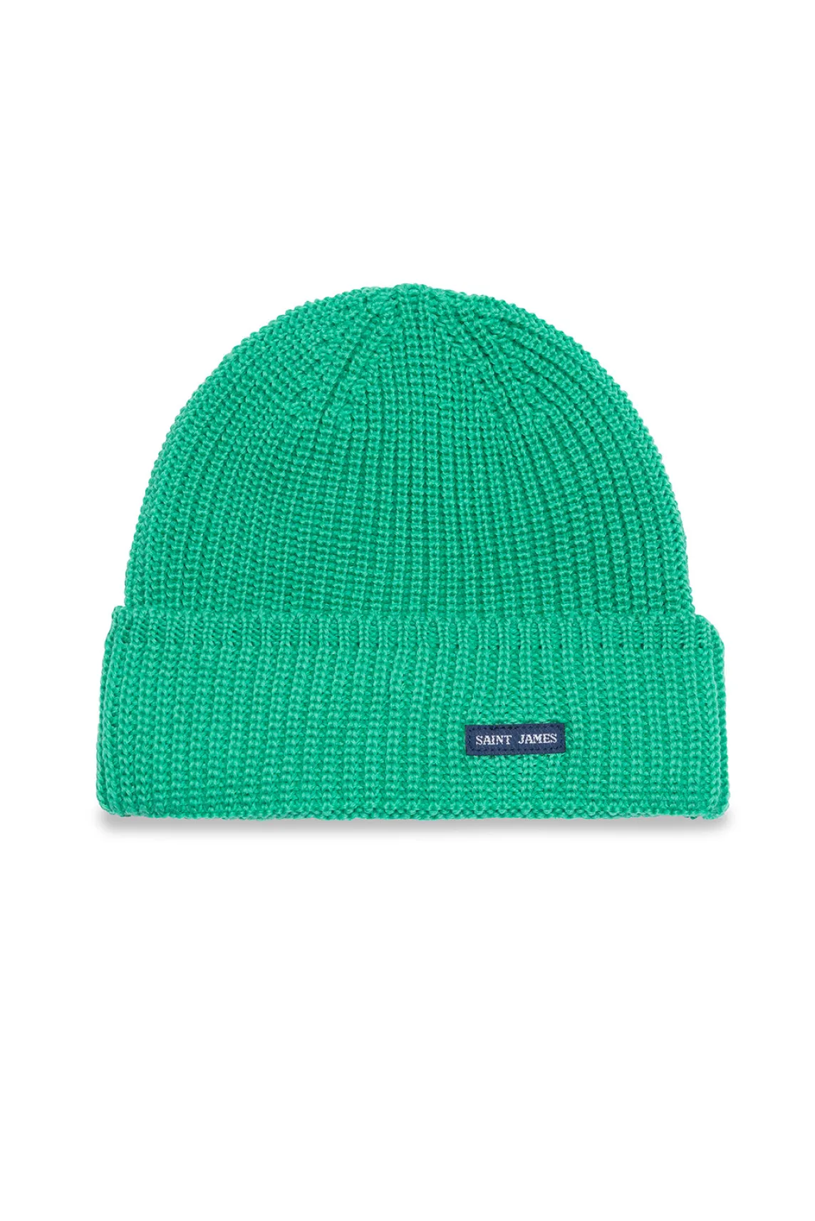 SAINT JAMES Bonnets & Chapeaux*Bonnet à revers Canot Trefle