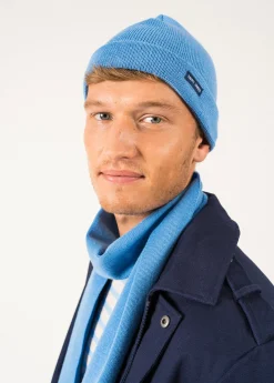 SAINT JAMES Bonnets & Chapeaux*Bonnet de quart uni Oxygene