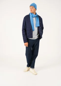 SAINT JAMES Bonnets & Chapeaux*Bonnet de quart uni Oxygene