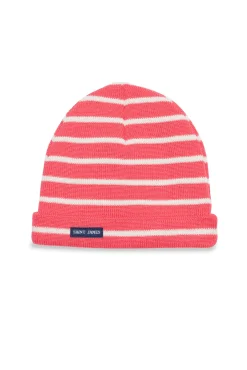 SAINT JAMES Accessoires*Bonnet marin Cartier enfant Doly/ecume