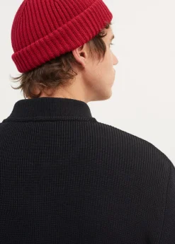 SAINT JAMES Bonnets Marins Miki|Bonnets & Chapeaux*Bonnet marin Miki à revers Persan