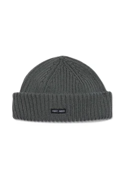 SAINT JAMES Bonnets Marins Miki|Bonnets & Chapeaux*Bonnet marin Miki à revers Vegetal