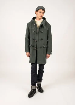 SAINT JAMES Bonnets Marins Miki|Bonnets & Chapeaux*Bonnet marin Miki à revers Vegetal