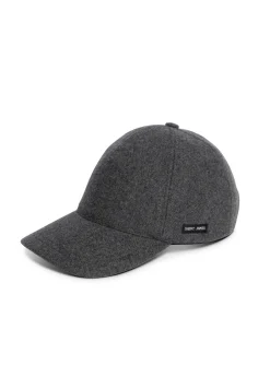 SAINT JAMES Casquettes*Casquette classique Gris