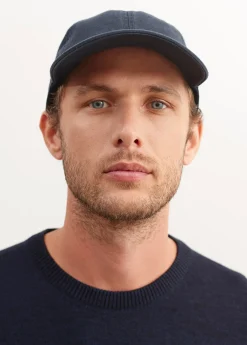 SAINT JAMES Casquettes*Casquette classique Marine