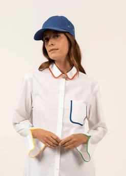 SAINT JAMES Casquettes*Casquette classique Gitane