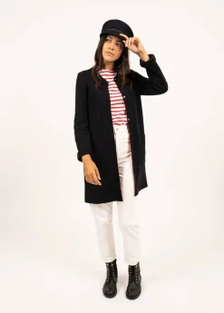 SAINT JAMES Casquettes*Casquette de marin Navy