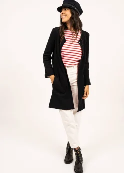 SAINT JAMES Casquettes*Casquette de marin Navy