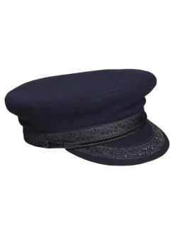 SAINT JAMES Casquettes*Casquette de marin Navy