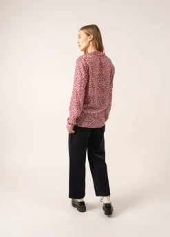 SAINT JAMES Chemises & Blouses*Chemise imprimée Aude Rendez-vous