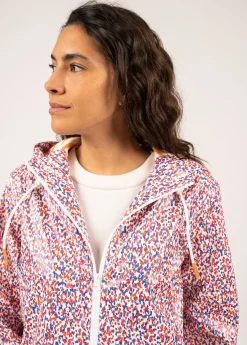 SAINT JAMES Cirés & Vareuses*Ciré à capuche Ste Gabrielle Capindigo