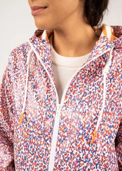 SAINT JAMES Cirés & Vareuses*Ciré à capuche Ste Gabrielle Capindigo