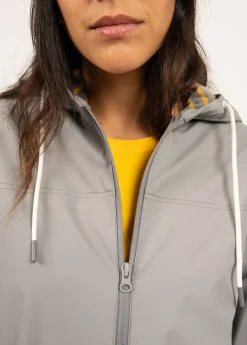 SAINT JAMES Cirés & Vareuses*Ciré iconique Ste Emma Gris