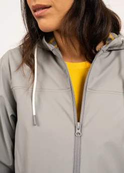 SAINT JAMES Cirés & Vareuses*Ciré iconique Ste Emma Gris