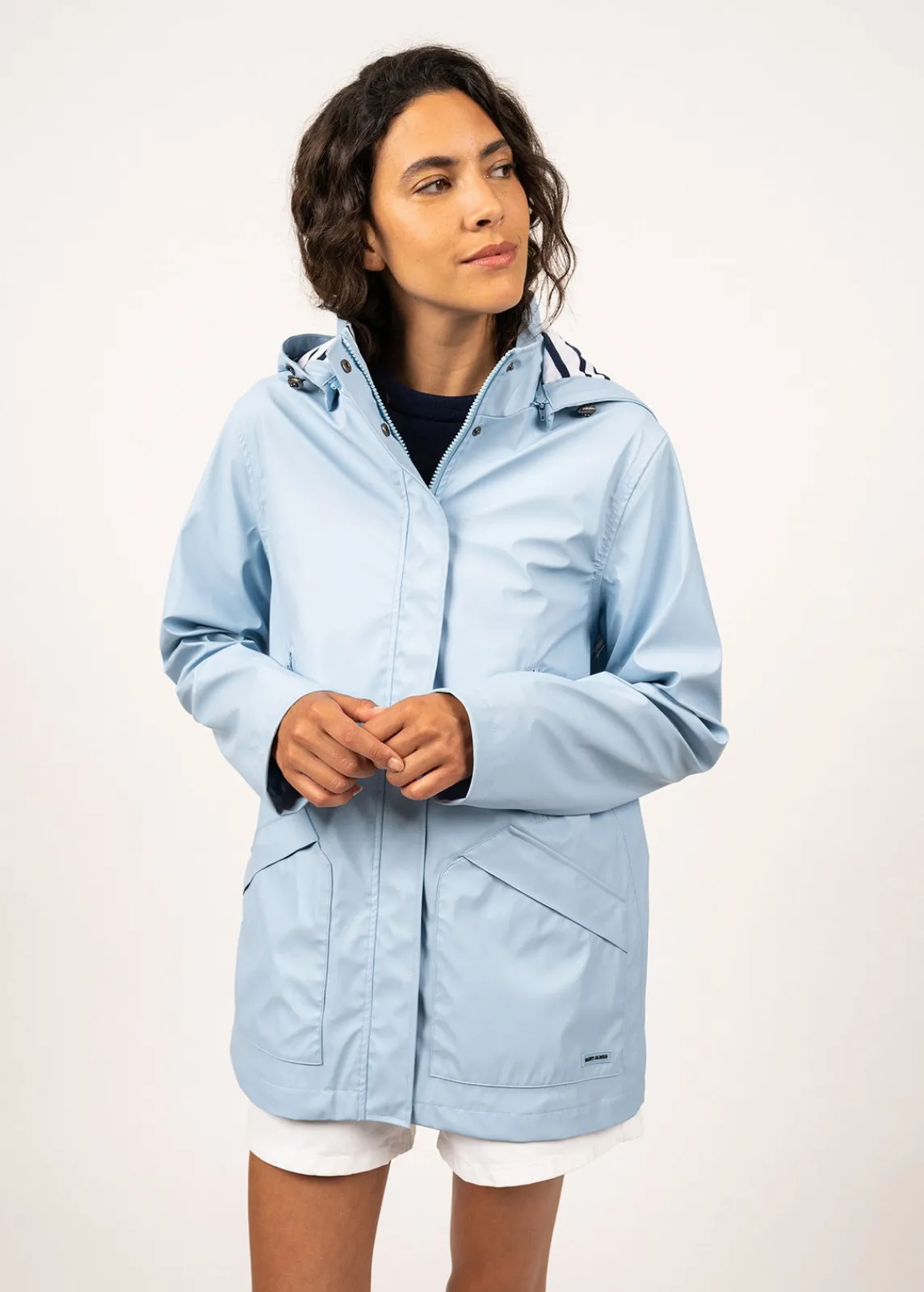 SAINT JAMES Cirés & Vareuses*Ciré Ste Morgane Ciel