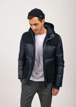 SAINT JAMES Cabans Et Manteaux*Doudoune St Robin Amiral