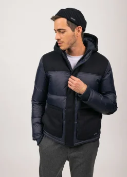 SAINT JAMES Vestes*Doudoune St Robin Amiral