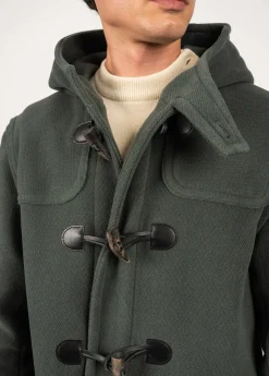 SAINT JAMES Cabans Et Manteaux*Duffle-coat Saturne Vegetal