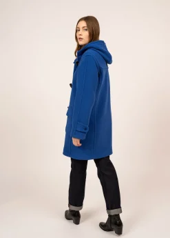 SAINT JAMES Cabans & Manteaux*Duffle-coat Venus Gitane