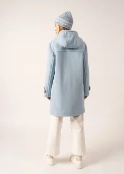 SAINT JAMES Cabans & Manteaux*Duffle-coat Venus Ciel