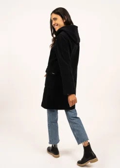 SAINT JAMES Cabans & Manteaux*Duffle-coat Venus Navy