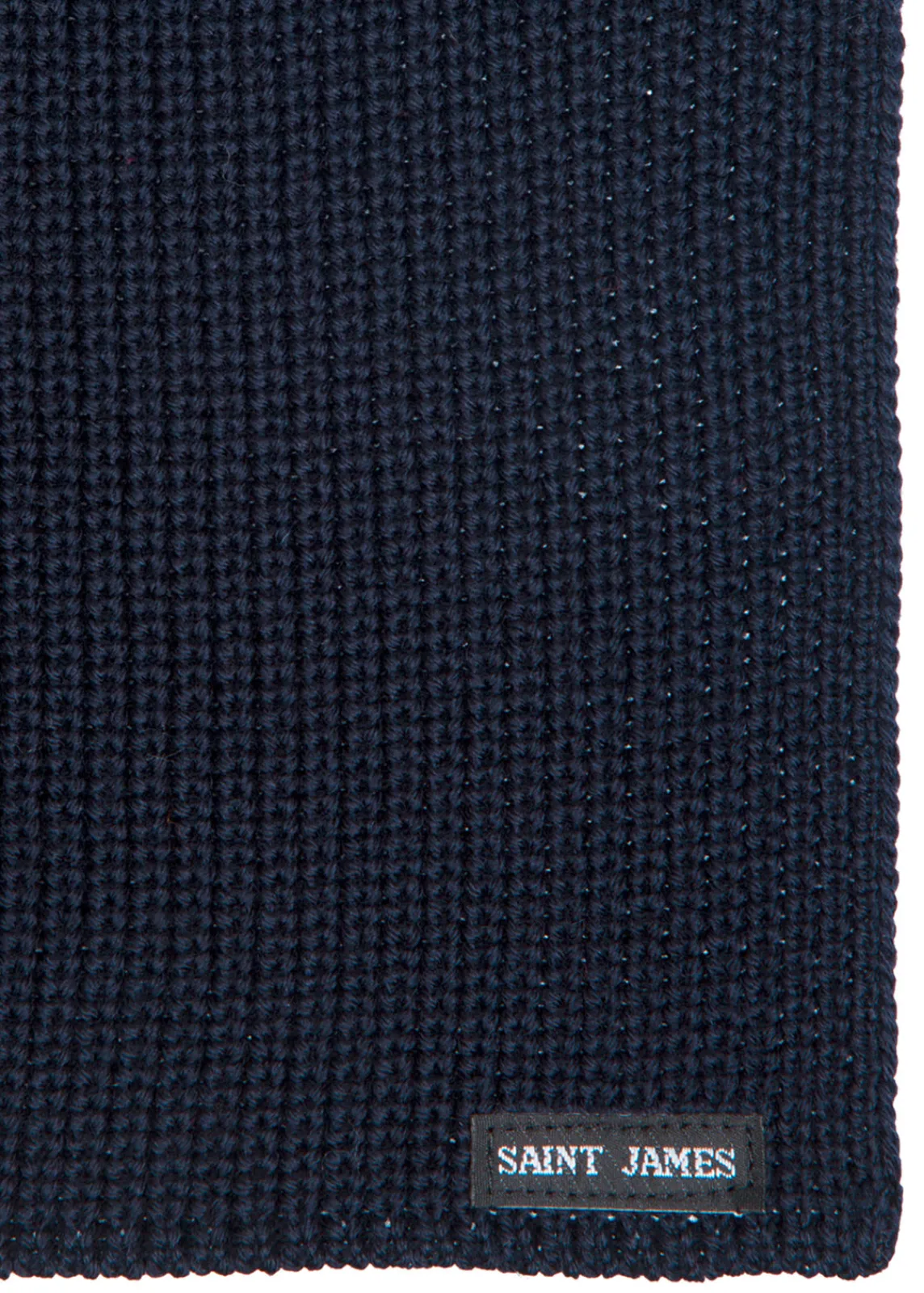 SAINT JAMES Echarpes & Foulards*Echarpe Canoe Navy
