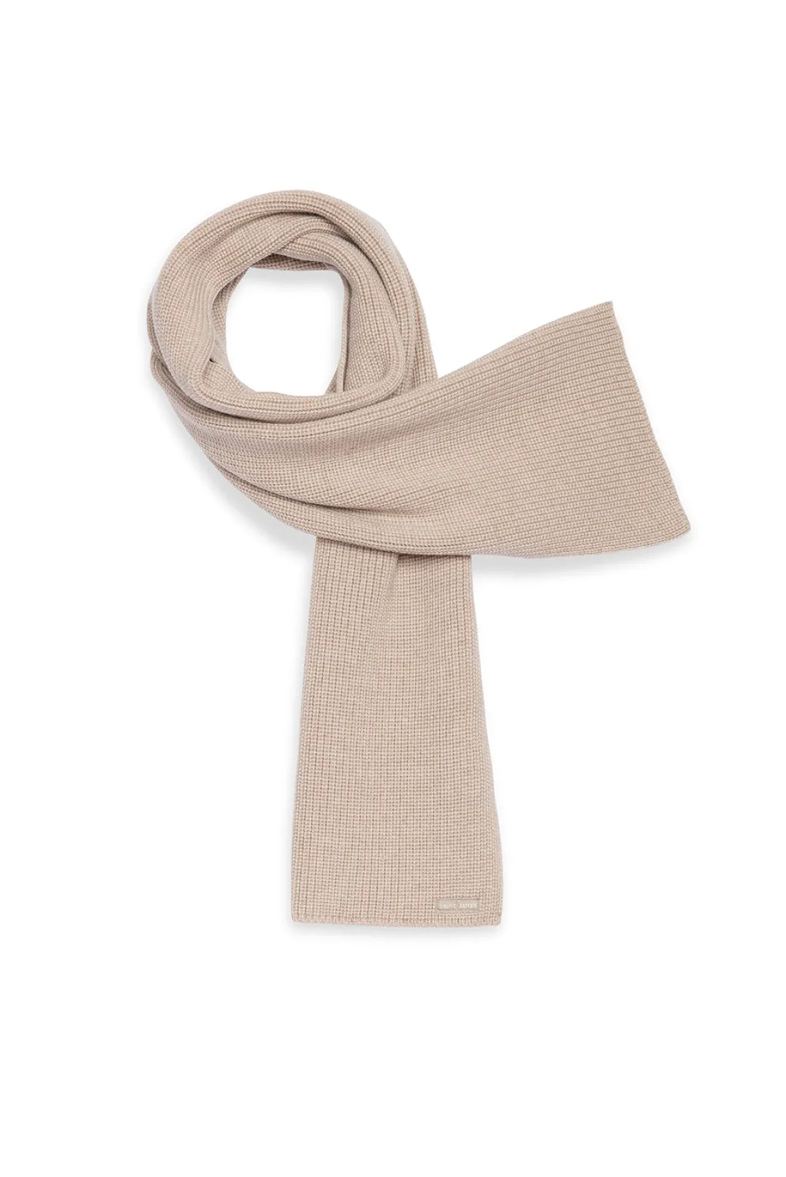 SAINT JAMES Echarpes & Foulards*Echarpe Canoe Beige