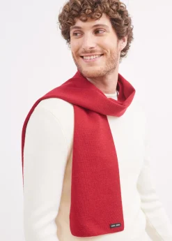 SAINT JAMES Echarpes & Foulards*Echarpe unie Scarf Medoc