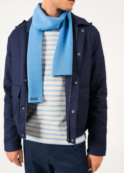 SAINT JAMES Echarpes & Foulards*Echarpe unie Scarf Oxygene