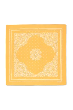 SAINT JAMES Echarpes & Foulards*Foulard bandana Ambre