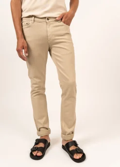 SAINT JAMES Pantalons & Shorts*Jean en maille Jasper Plage