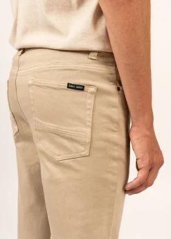 SAINT JAMES Pantalons & Shorts*Jean en maille Jasper Plage