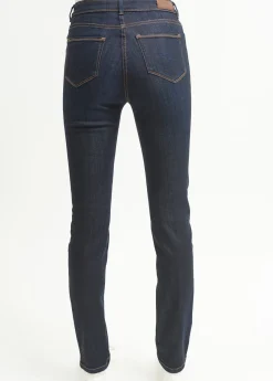 SAINT JAMES Pantalons & Shorts*Jean taille haute Mimosa Brut