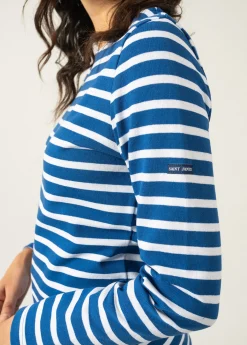 SAINT JAMES Marinières*Marinière Méridame Gitane/neige