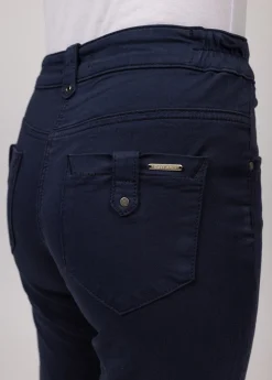 SAINT JAMES Pantalons & Shorts*Pantacourt Elodie Marine