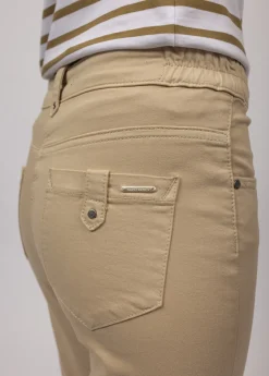 SAINT JAMES Pantalons & Shorts*Pantacourt Elodie Plage