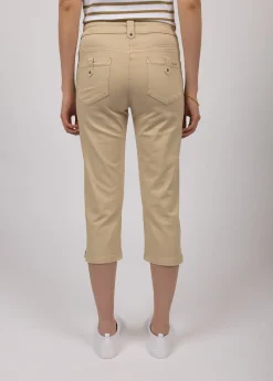 SAINT JAMES Pantalons & Shorts*Pantacourt Elodie Plage