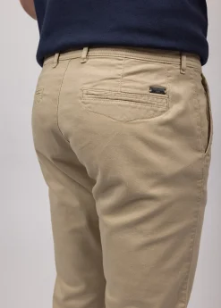 SAINT JAMES Pantalons & Shorts*Pantalon chino Voile Eté Plage