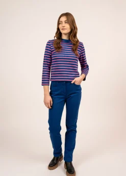 SAINT JAMES Pantalons & Shorts*Pantalon droit Patricia Gitane