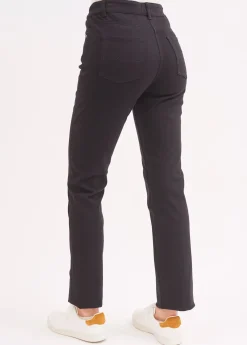 SAINT JAMES Pantalons & Shorts*Pantalon droit Patricia Noir