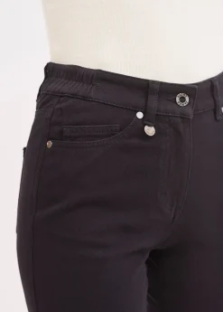 SAINT JAMES Pantalons & Shorts*Pantalon droit Patricia Noir