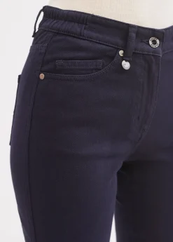 SAINT JAMES Pantalons & Shorts*Pantalon droit Patricia Navy