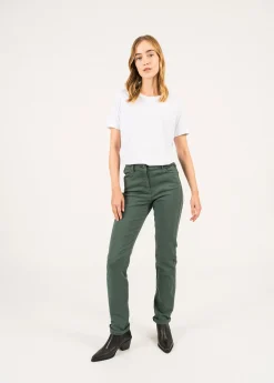SAINT JAMES Pantalons & Shorts*Pantalon droit Patricia Vegetal