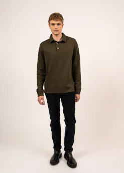 SAINT JAMES Pantalons & Shorts*Pantalon en velours Will Amiral