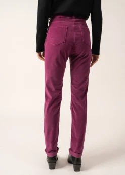 SAINT JAMES Pantalons & Shorts*Pantalon Mimosa Prune