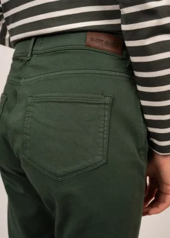 SAINT JAMES Pantalons & Shorts*Pantalon taille haute Mimosa Vegetal