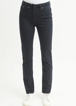 SAINT JAMES Pantalons & Shorts*Pantalon taille haute Mimosa Navy