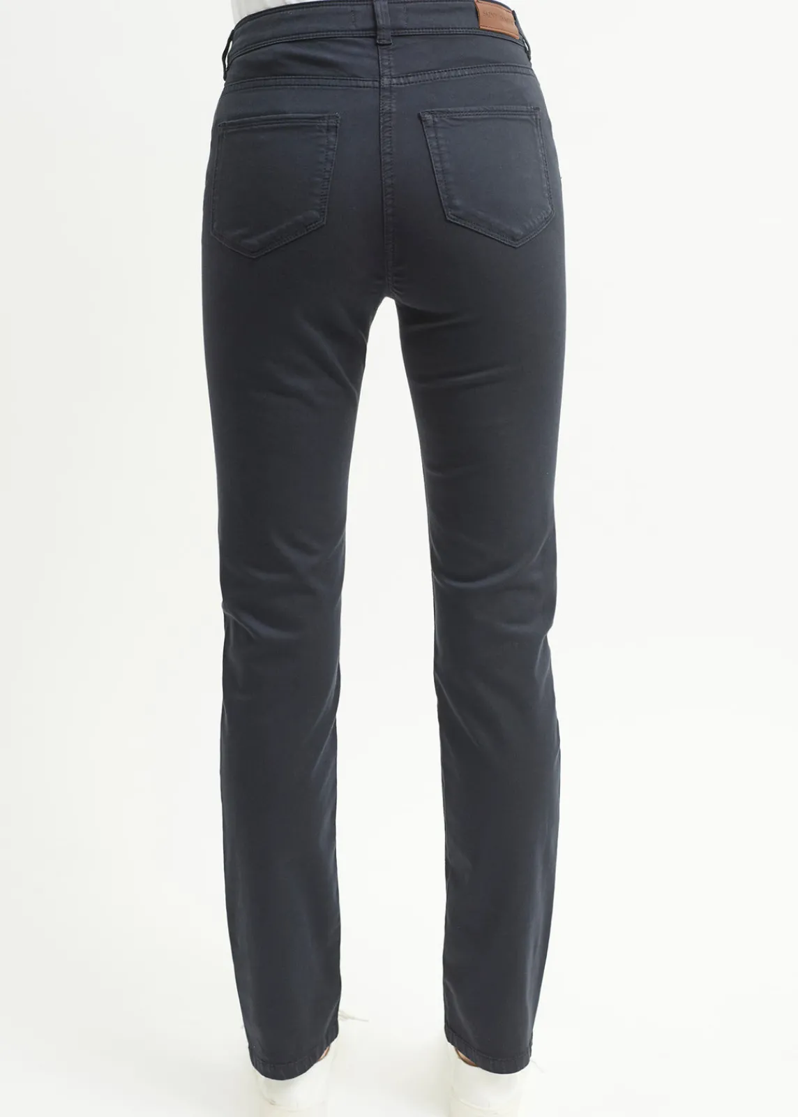 SAINT JAMES Pantalons & Shorts*Pantalon taille haute Mimosa Navy